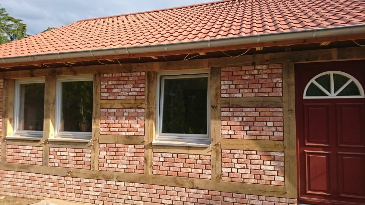 Zur Schoenen Heide-Wabe Egestorf Kültér fotó