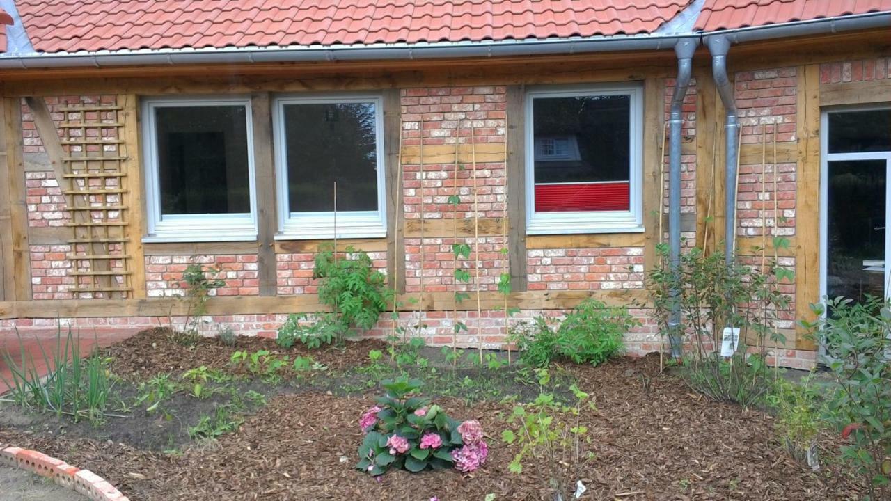 Zur Schoenen Heide-Wabe Egestorf Kültér fotó